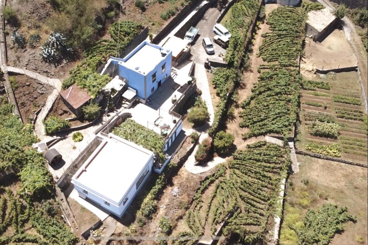 Ek Drago Finca El Milagro La Orotava Bagian luar foto