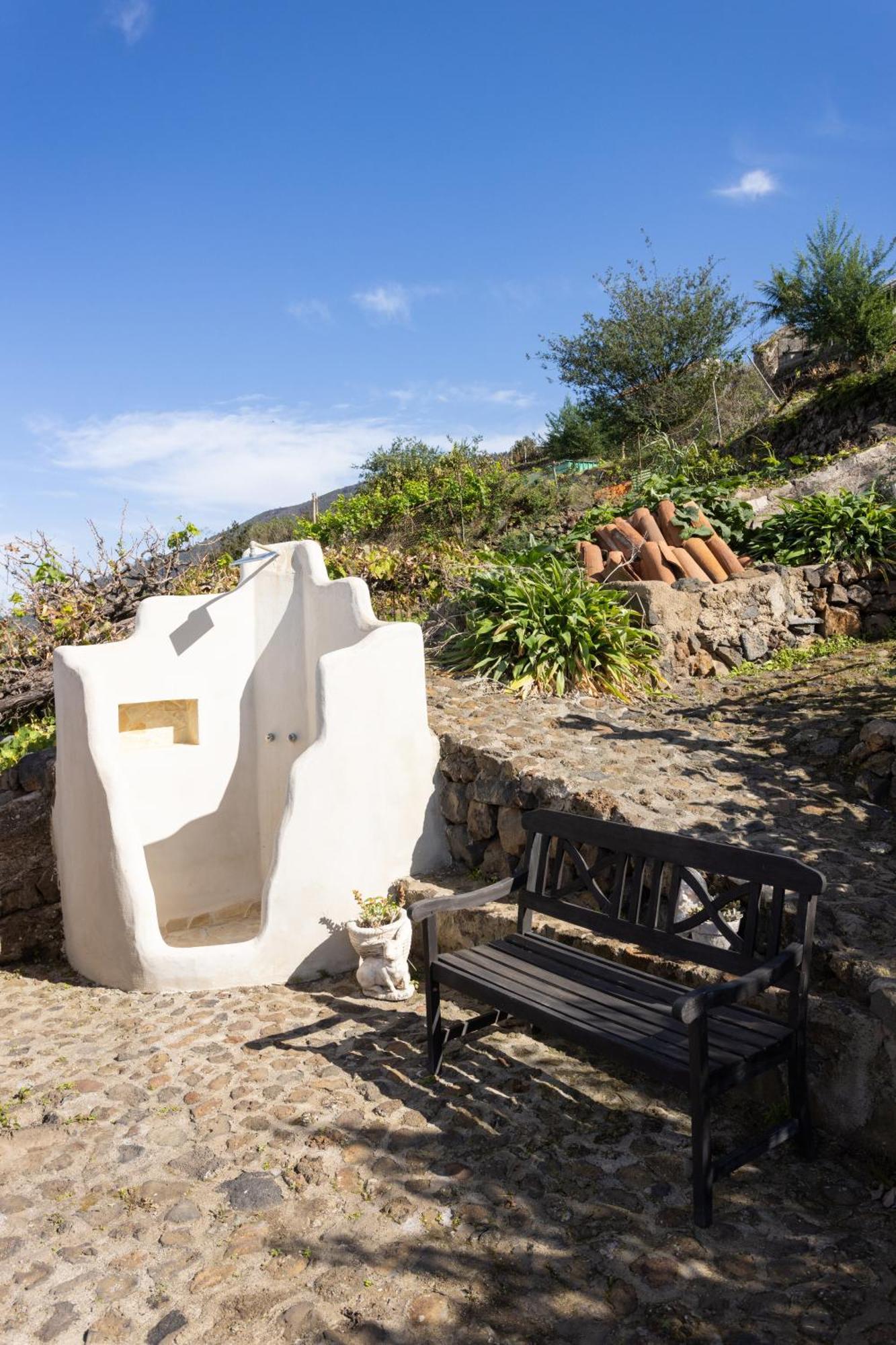 Ek Drago Finca El Milagro La Orotava Bagian luar foto